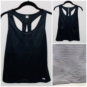 New Balance Black Tank Top